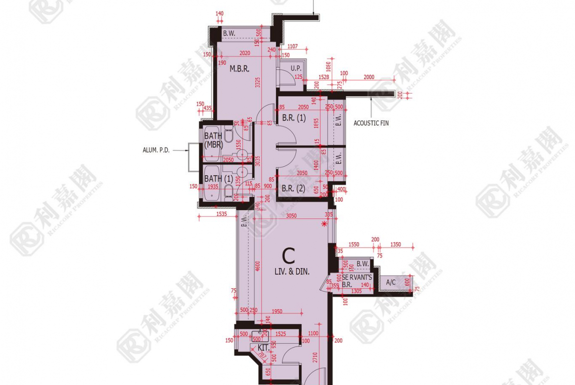 環宇海灣 6座 - 28NTS – 香港北部都會區