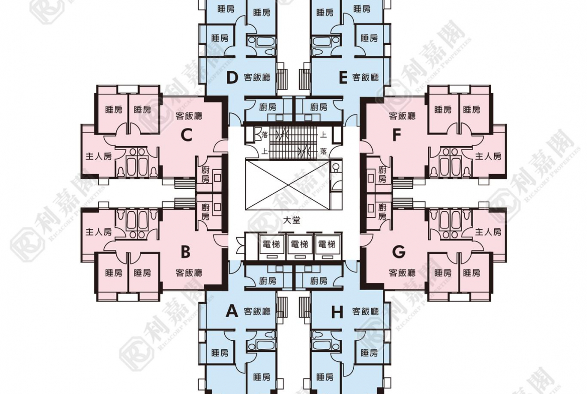 麗都花園 2座 - 28NTS – 香港北部都會區