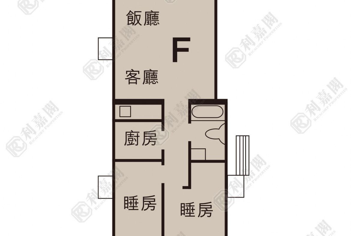翠寧花園 6座 - 28NTS – 香港北部都會區