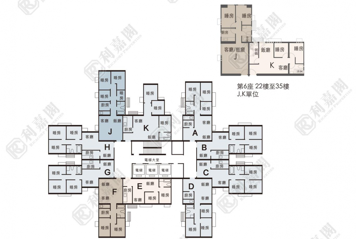 翠寧花園 6座 - 28NTS – 香港北部都會區