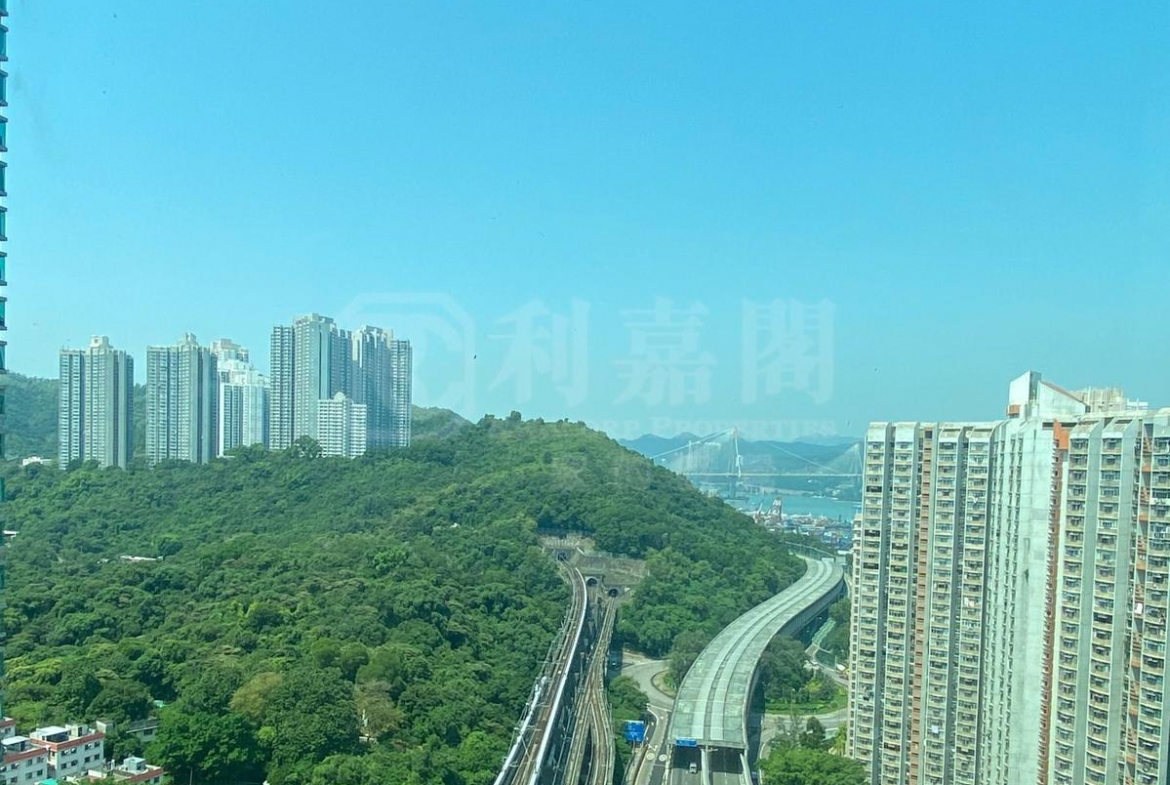盈翠半島 1期 6座 - 28NTS – 香港北部都會區