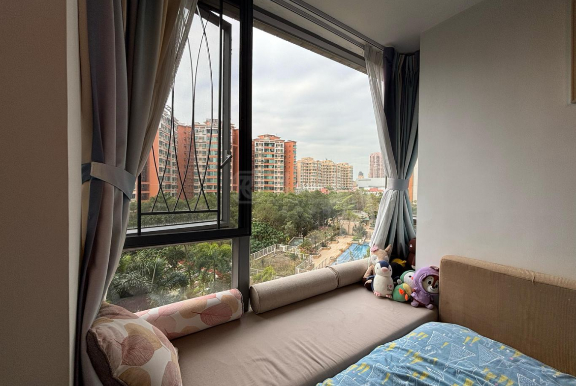 翹翠峰 1座 - 28NTS – 香港北部都會區