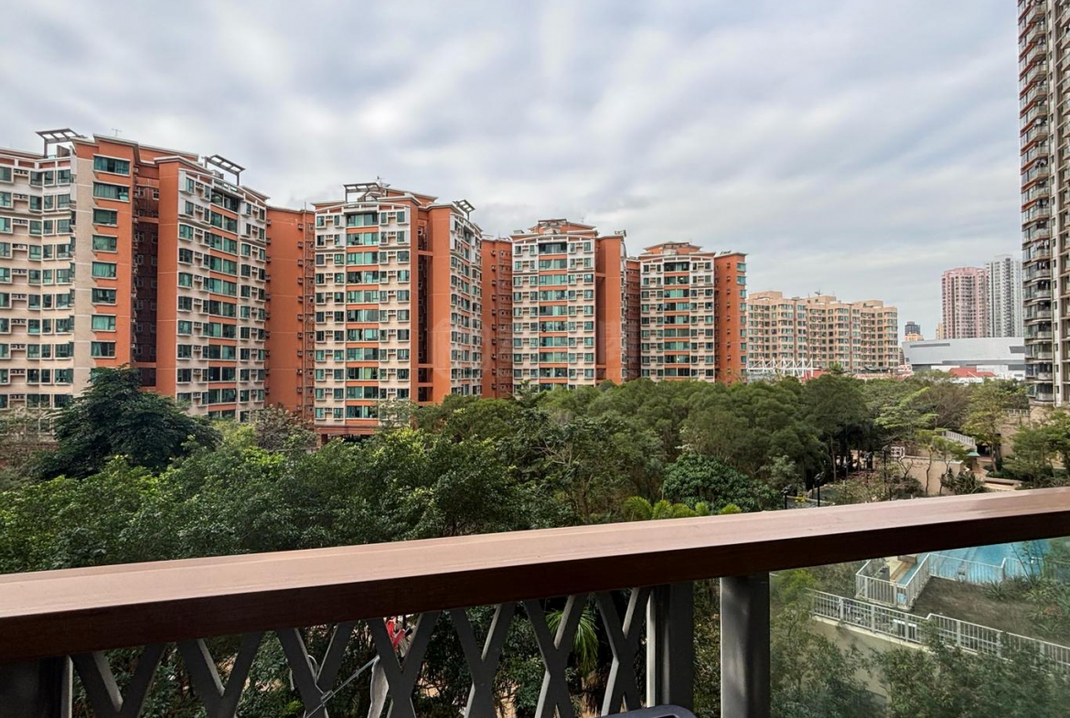 翹翠峰 1座 - 28NTS – 香港北部都會區