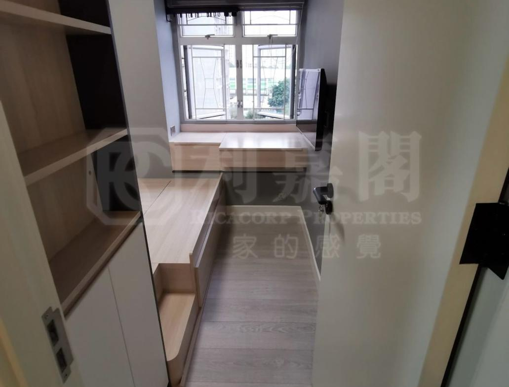 彩華花園 B座 - 28NTS – 香港北部都會區