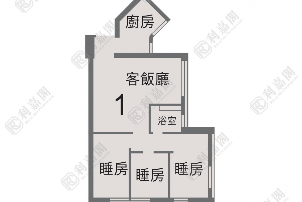 兆康苑 兆健閣 (F座) - 28NTS – 香港北部都會區