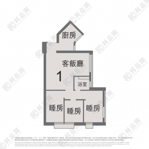 兆康苑 兆健閣 (F座) - 28NTS – 香港北部都會區