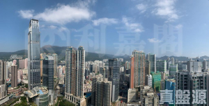 柏傲灣 2B座 - 28NTS – 香港北部都會區