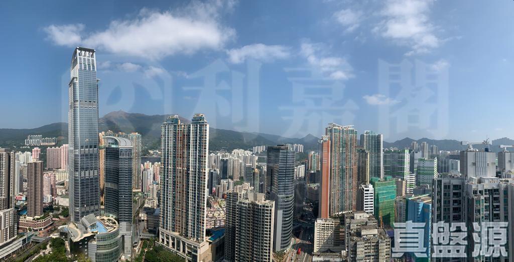 柏傲灣 2B座 - 28NTS – 香港北部都會區