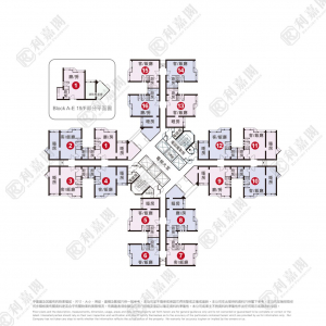 裕東苑 賀東閣 (B座) - 28NTS – 香港北部都會區