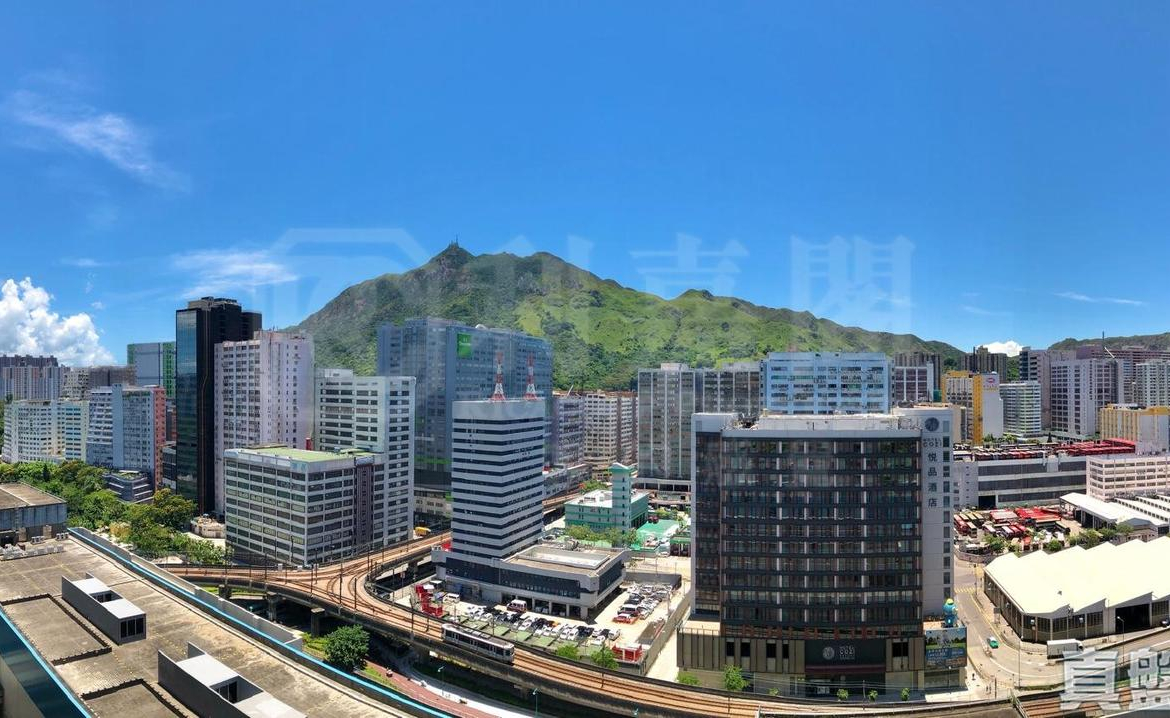 瓏門 1期 5座 - 28NTS – 香港北部都會區