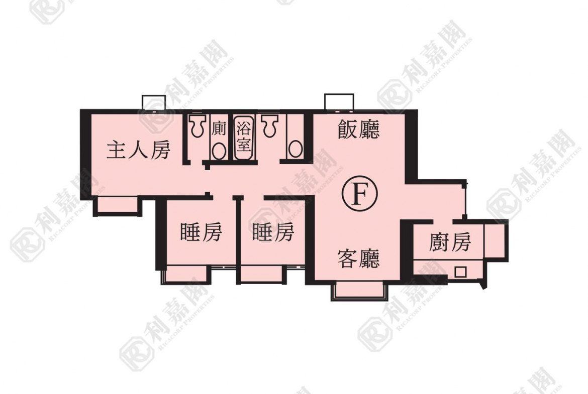 浪翠園 1期 2座 - 28NTS – 香港北部都會區