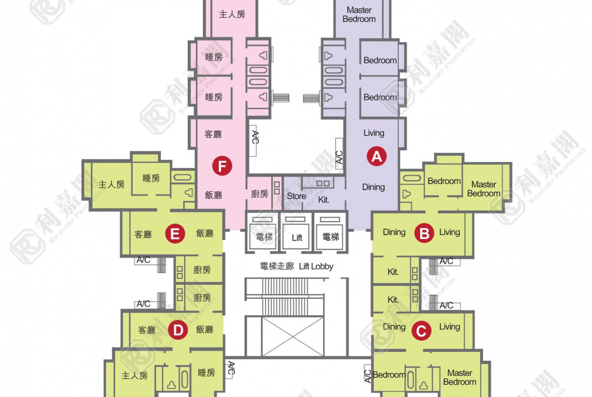 灝景灣 3期 11座 - 28NTS – 香港北部都會區