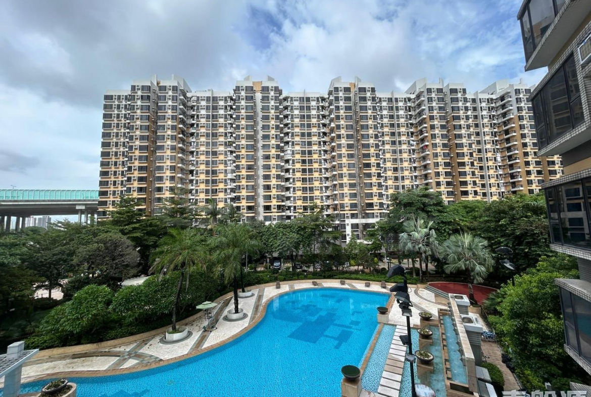 豫豐花園 8座 - 28NTS – 香港北部都會區