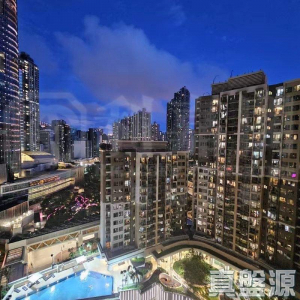 全．城匯 8座 - 28NTS – 香港北部都會區