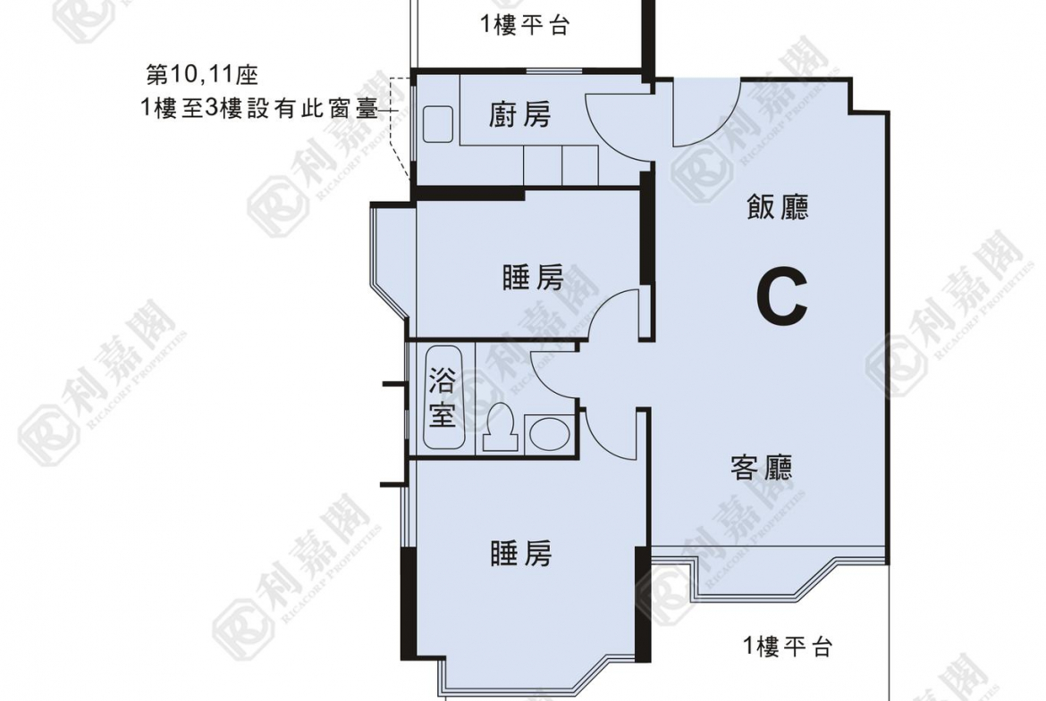 香港黃金海岸 10座 - 28NTS – 香港北部都會區