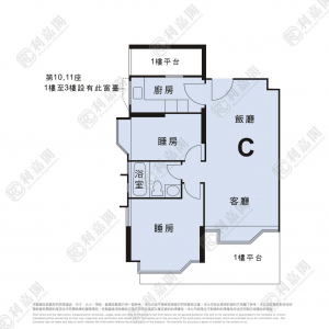 香港黃金海岸 10座 - 28NTS – 香港北部都會區