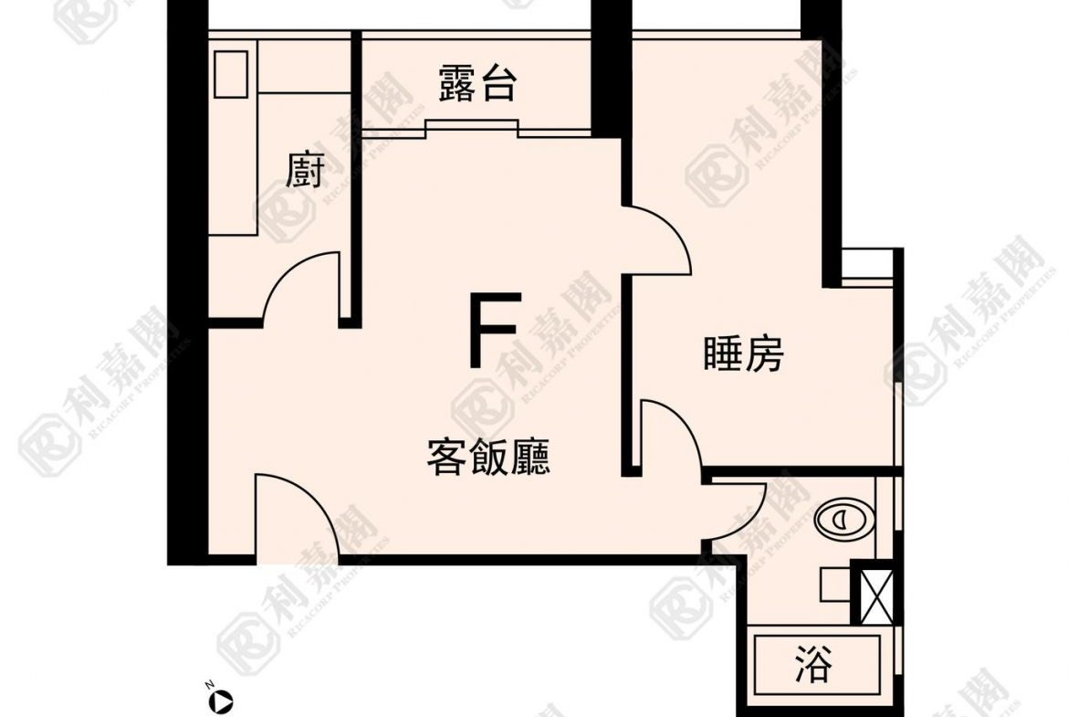 祈德尊新邨 A座 - 28NTS – 香港北部都會區