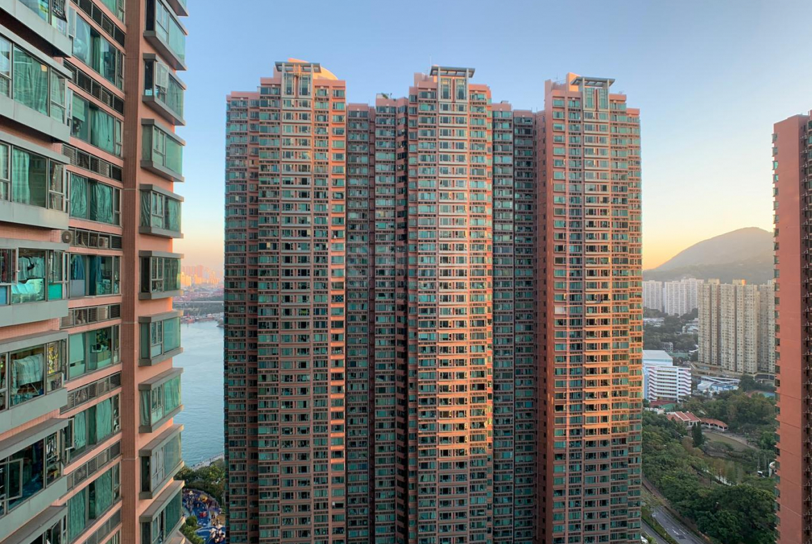 盈翠半島 1期 6座 - 28NTS – 香港北部都會區