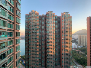 盈翠半島 1期 6座 - 28NTS – 香港北部都會區