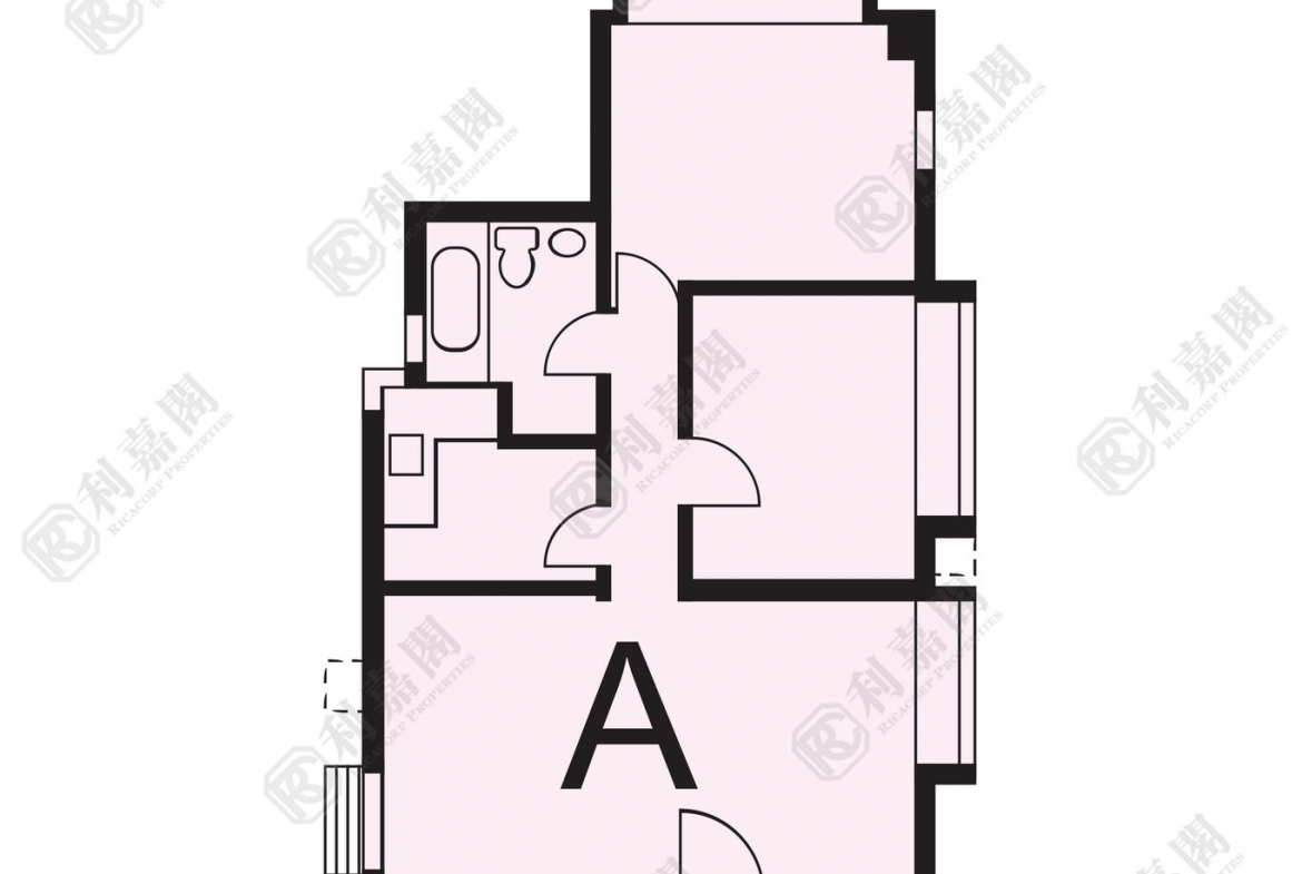 冠峰園 1座 - 28NTS – 香港北部都會區