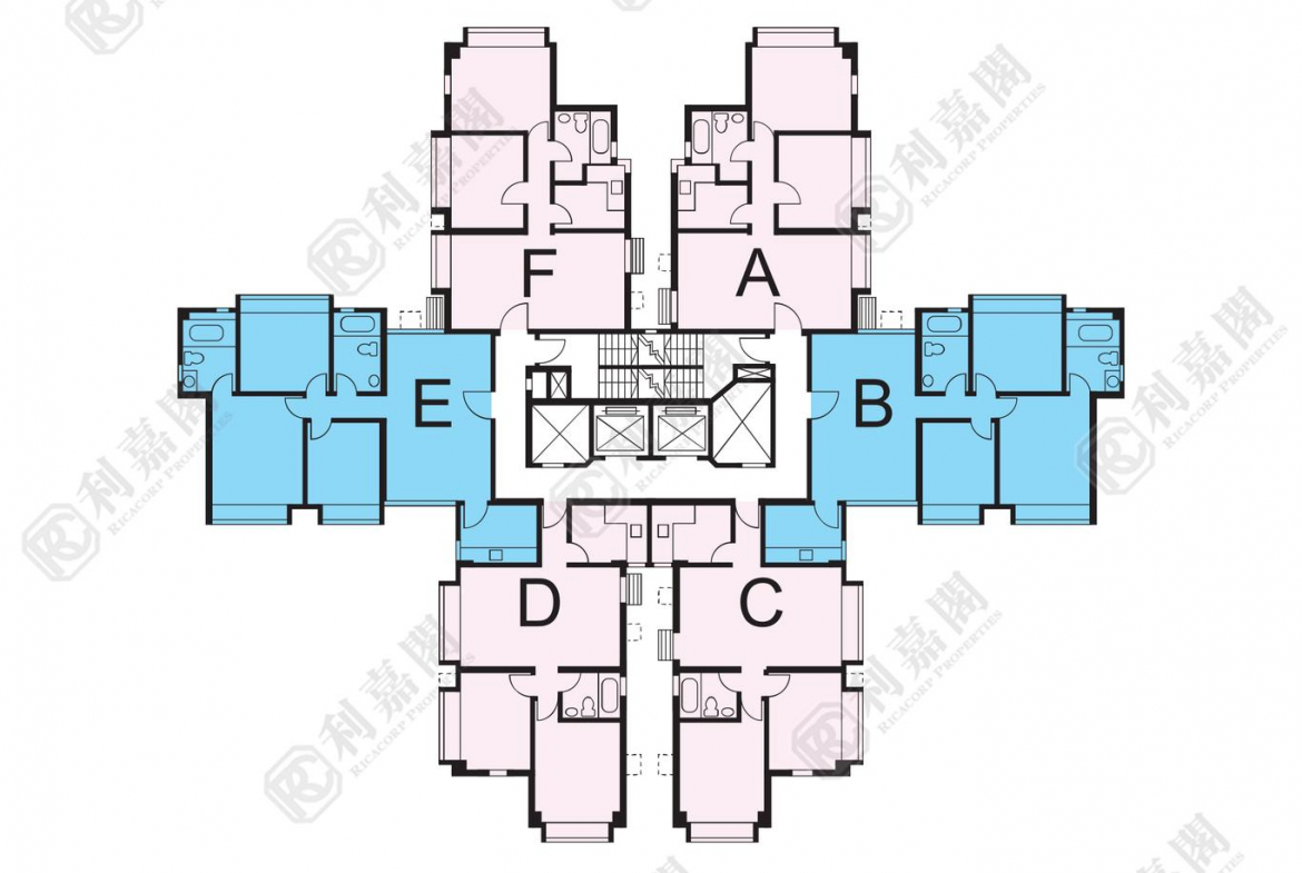 冠峰園 1座 - 28NTS – 香港北部都會區