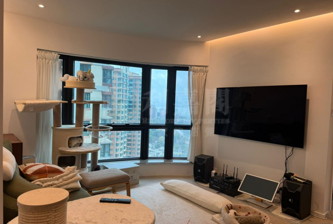愛琴海岸 7座 - 28NTS – 香港北部都會區