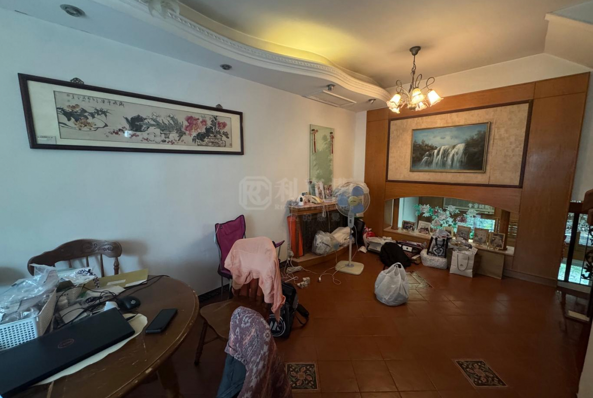 加州花園 1期C 偉仕居 紫蘭徑 - 28NTS – 香港北部都會區