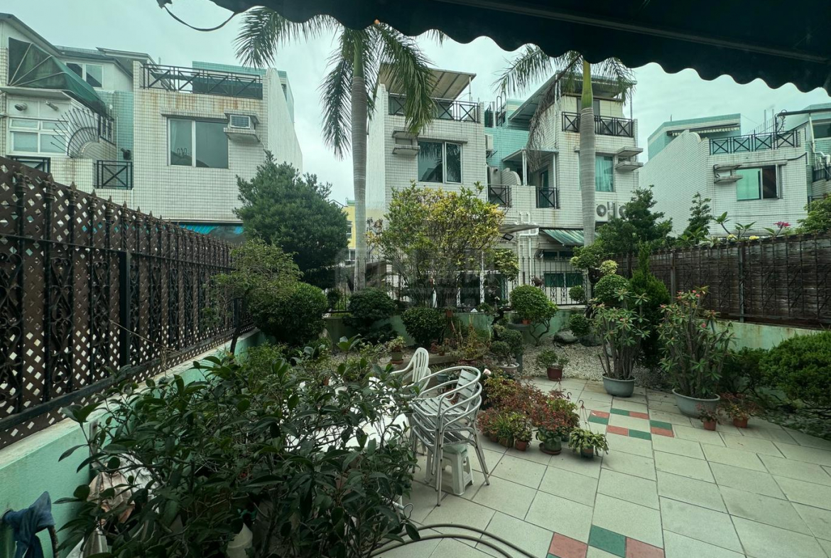 加州花園 1期C 偉仕居 紫蘭徑 - 28NTS – 香港北部都會區