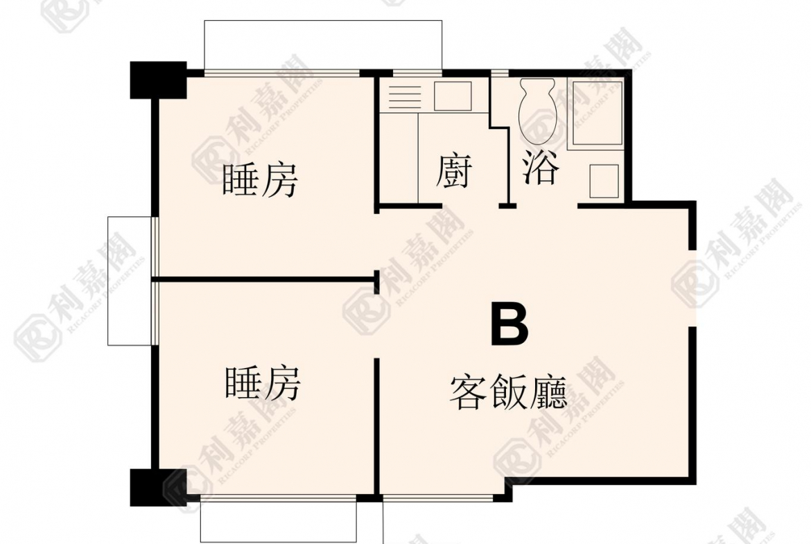 金邦大廈 - 28NTS – 香港北部都會區