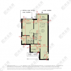 峻巒 2C期 PARK YOHO MILANO 32A座 - 28NTS – 香港北部都會區