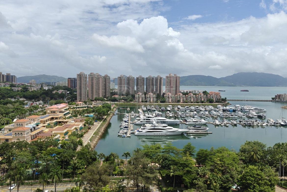 香港黃金海岸 1座 - 28NTS – 香港北部都會區