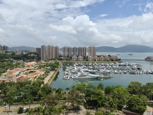 香港黃金海岸 1座 - 28NTS – 香港北部都會區