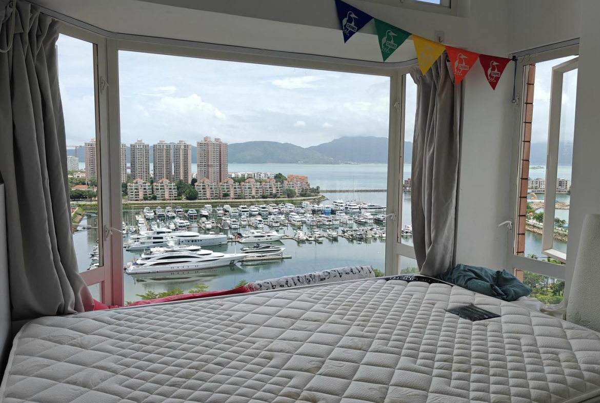 香港黃金海岸 1座 - 28NTS – 香港北部都會區