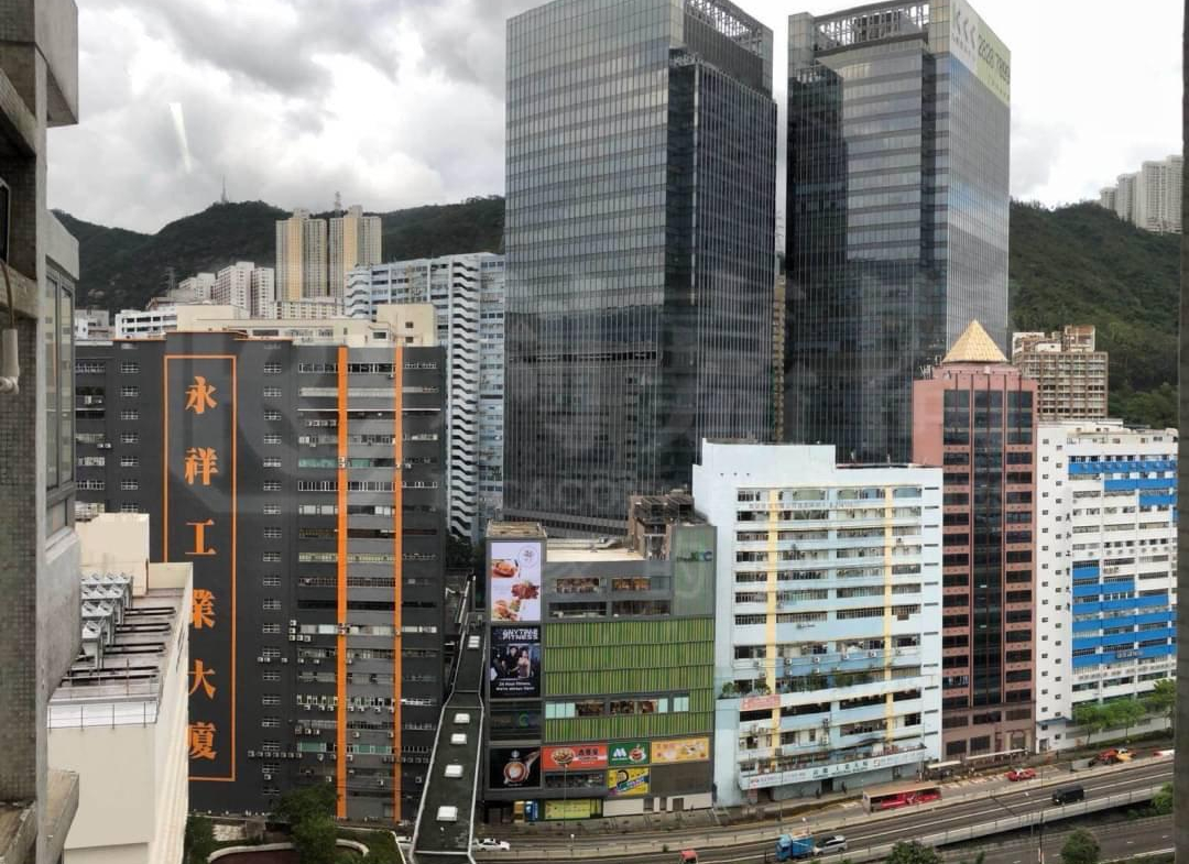 新葵興花園 B座 - 28NTS – 香港北部都會區