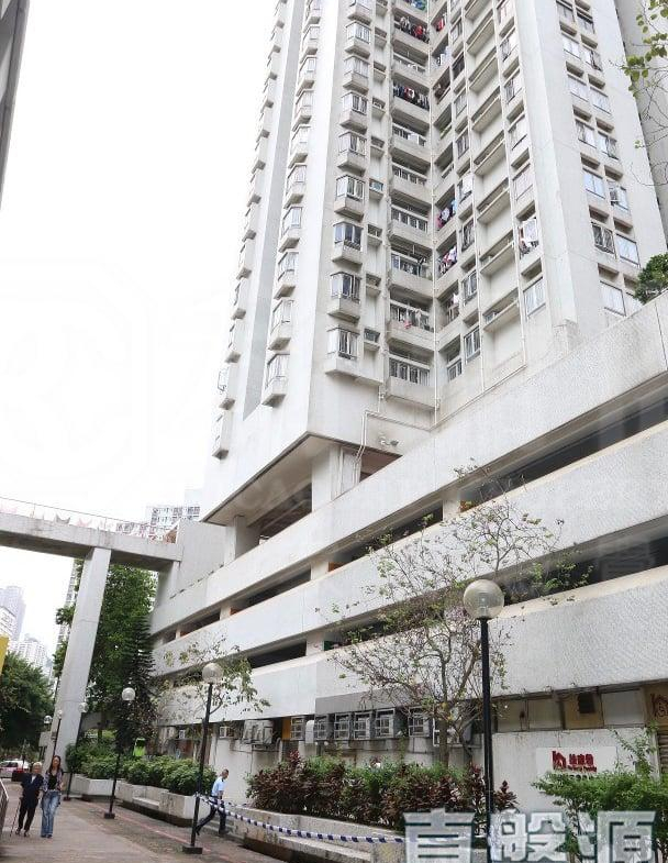 新葵興花園 B座 - 28NTS – 香港北部都會區