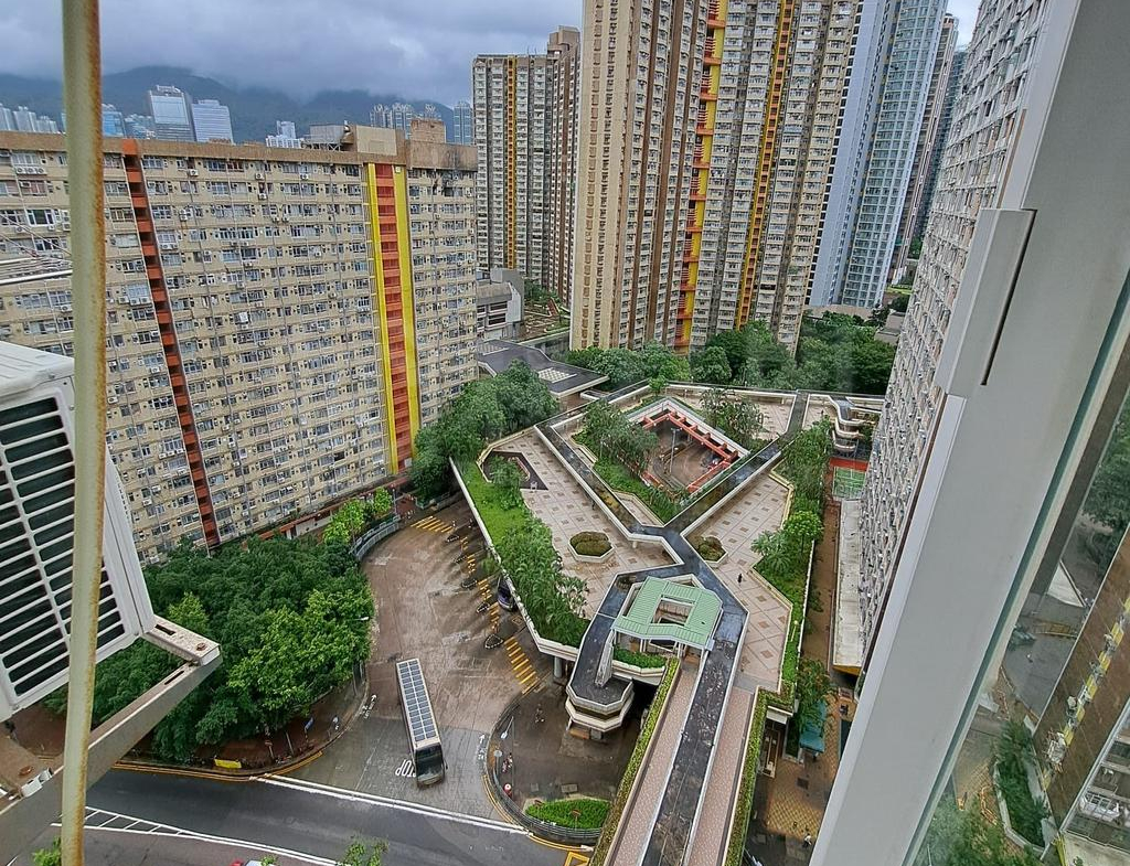長安邨 安濤樓 (4座) - 28NTS – 香港北部都會區