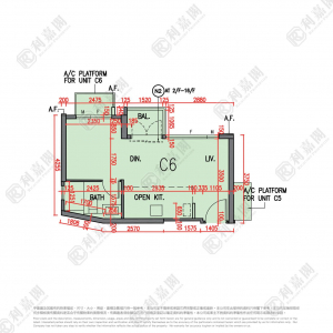 OMA BY THE SEA 1座 - 28NTS – 香港北部都會區