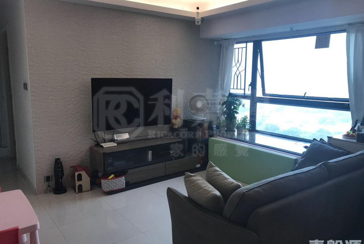 愛琴海岸 1座 - 28NTS – 香港北部都會區