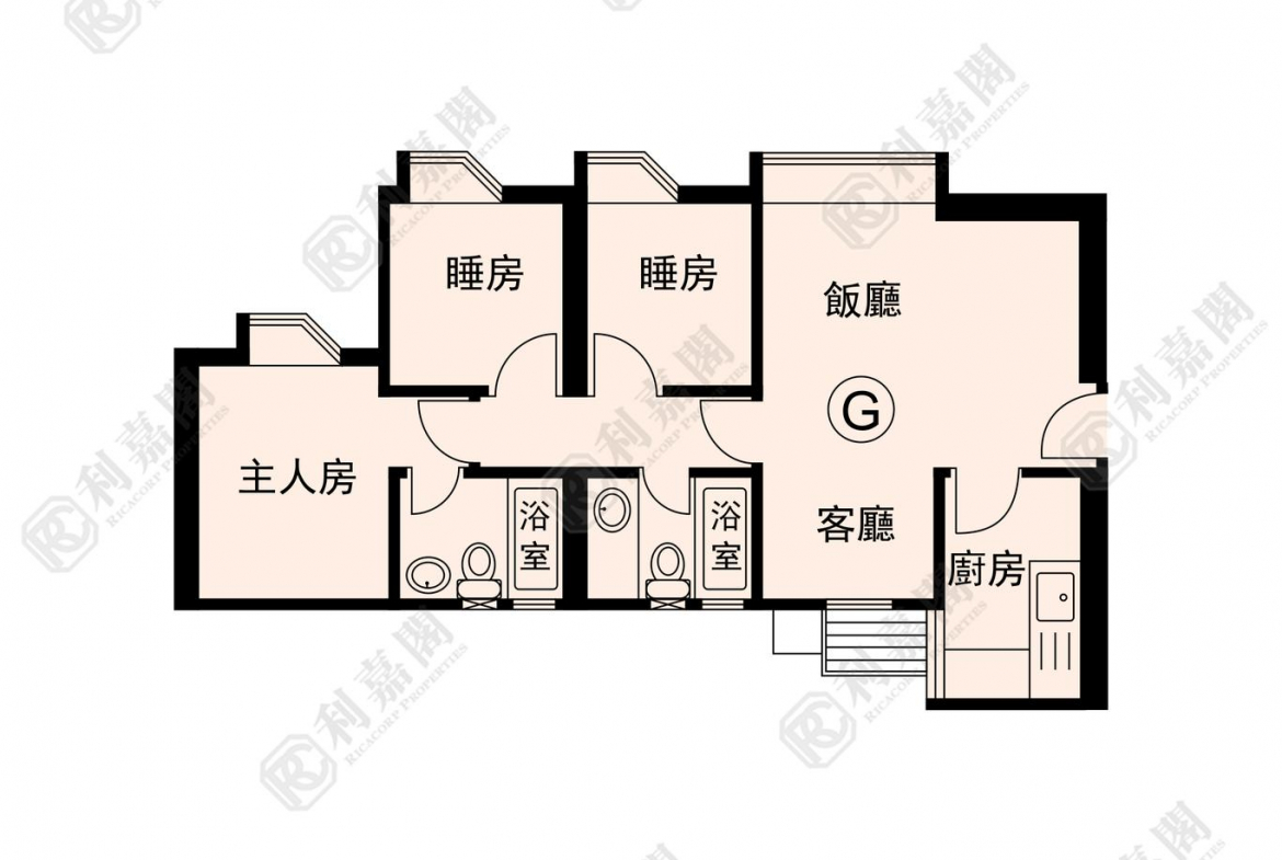恒豐園 3座 - 28NTS – 香港北部都會區