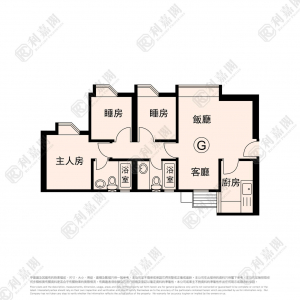 恒豐園 3座 - 28NTS – 香港北部都會區