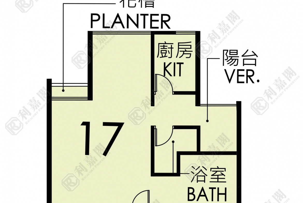 青衣邨 宜居樓 - 28NTS – 香港北部都會區