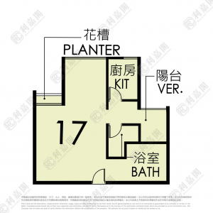 青衣邨 宜居樓 - 28NTS – 香港北部都會區