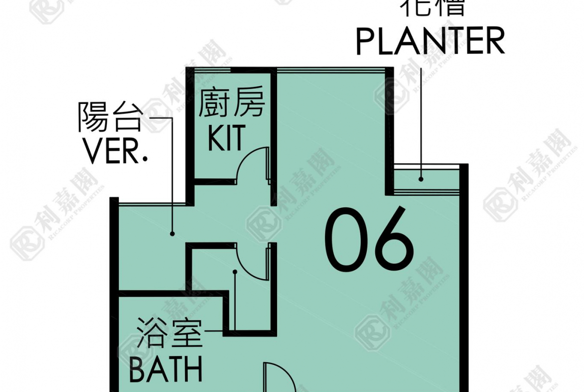 青衣邨 宜居樓 - 28NTS – 香港北部都會區