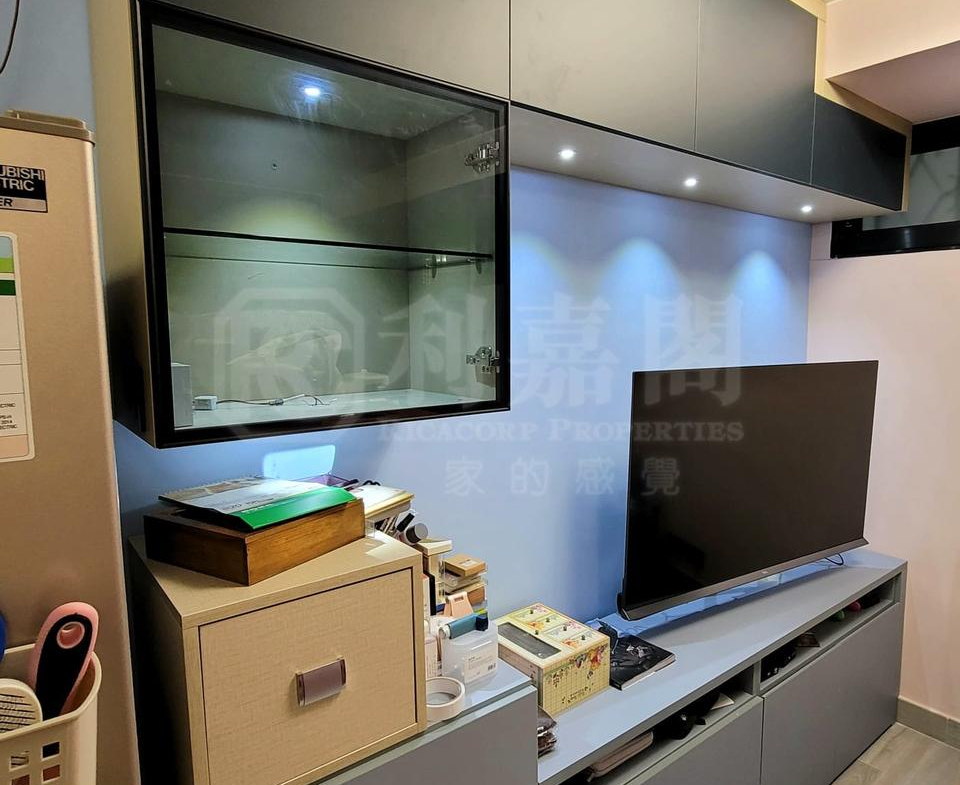 良景邨 良智樓 (4座) - 28NTS – 香港北部都會區
