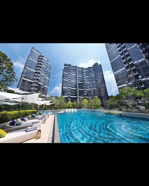 帝御 3期 帝御‧嵐天 6座 - 28NTS – 香港北部都會區