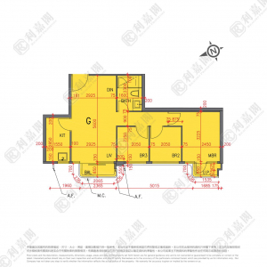 OMA OMA 2A座 - 28NTS – 香港北部都會區