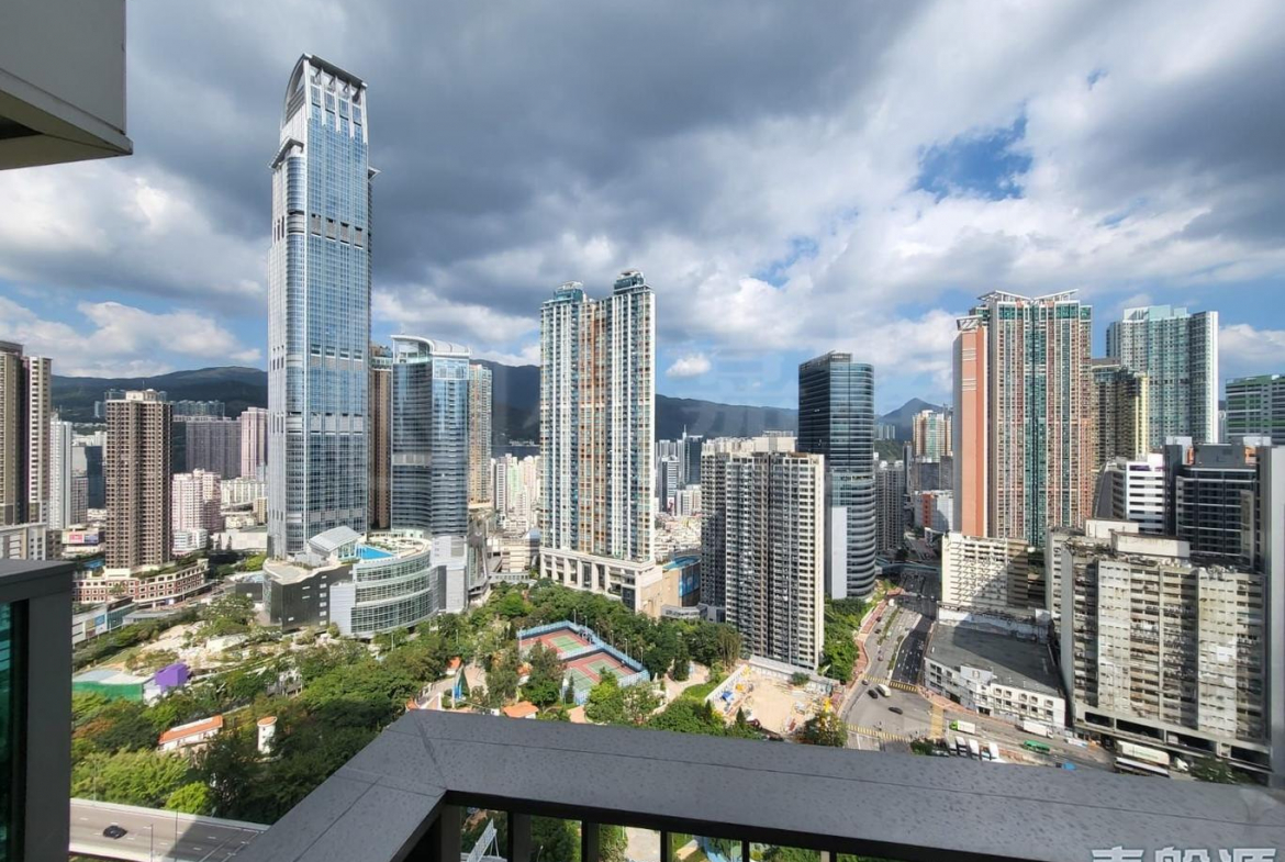 柏傲灣 2B座 - 28NTS – 香港北部都會區
