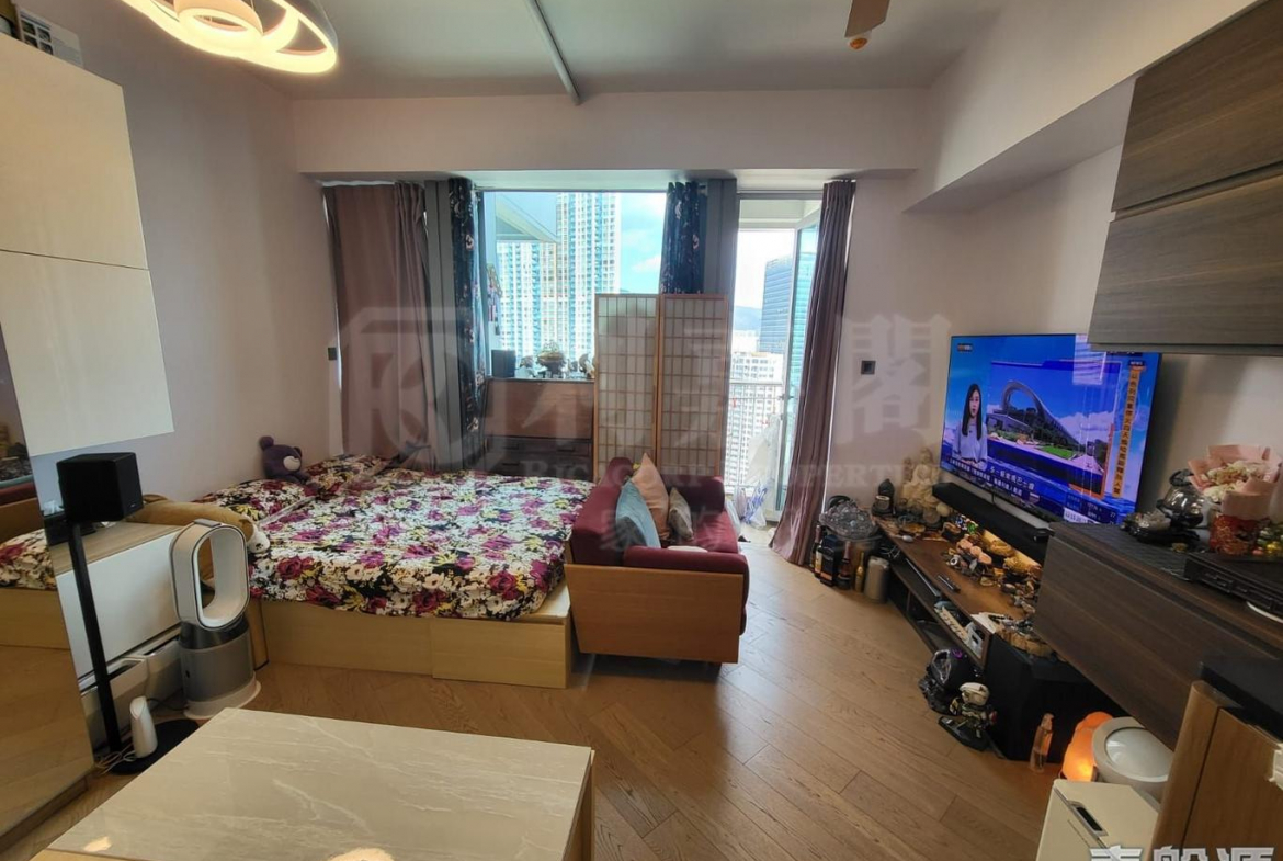 柏傲灣 2B座 - 28NTS – 香港北部都會區