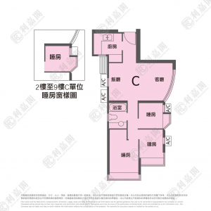 愛琴海岸 2座 - 28NTS – 香港北部都會區