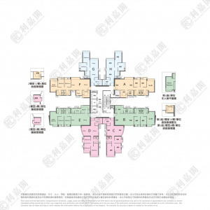 愛琴海岸 2座 - 28NTS – 香港北部都會區